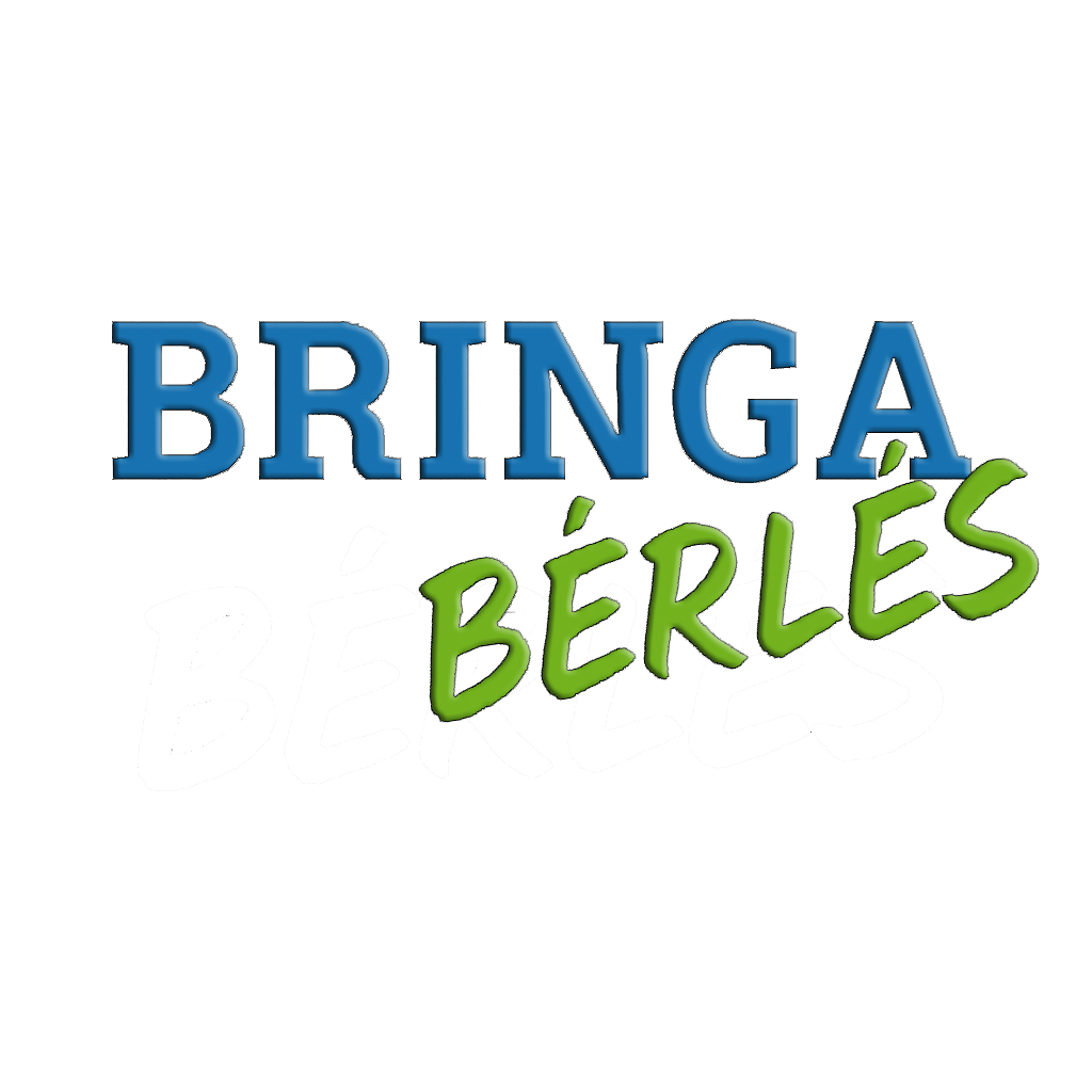 Bringa Bérlés Logo