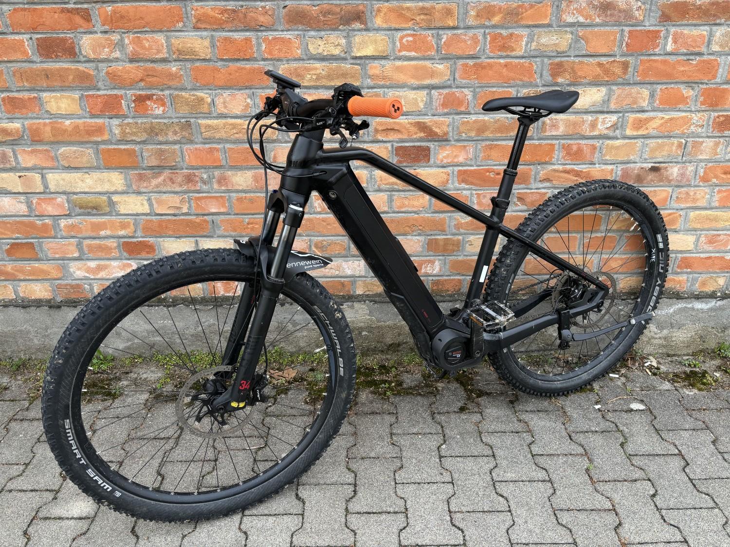 Bulls e-bike L