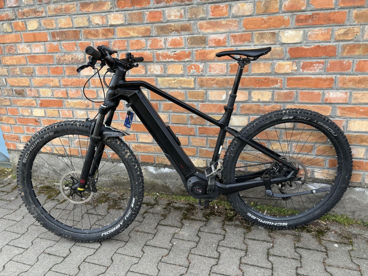 Bulls e-bike M