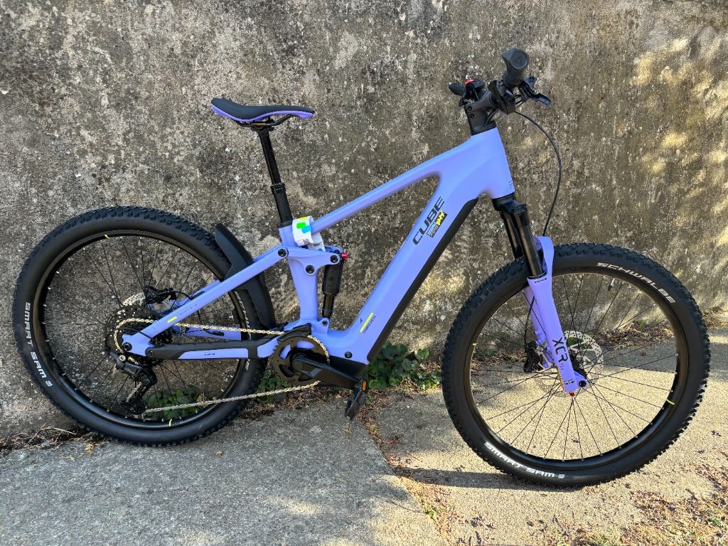Cube Stereo Hybrid ONE22 Pro 600 Kép 2
