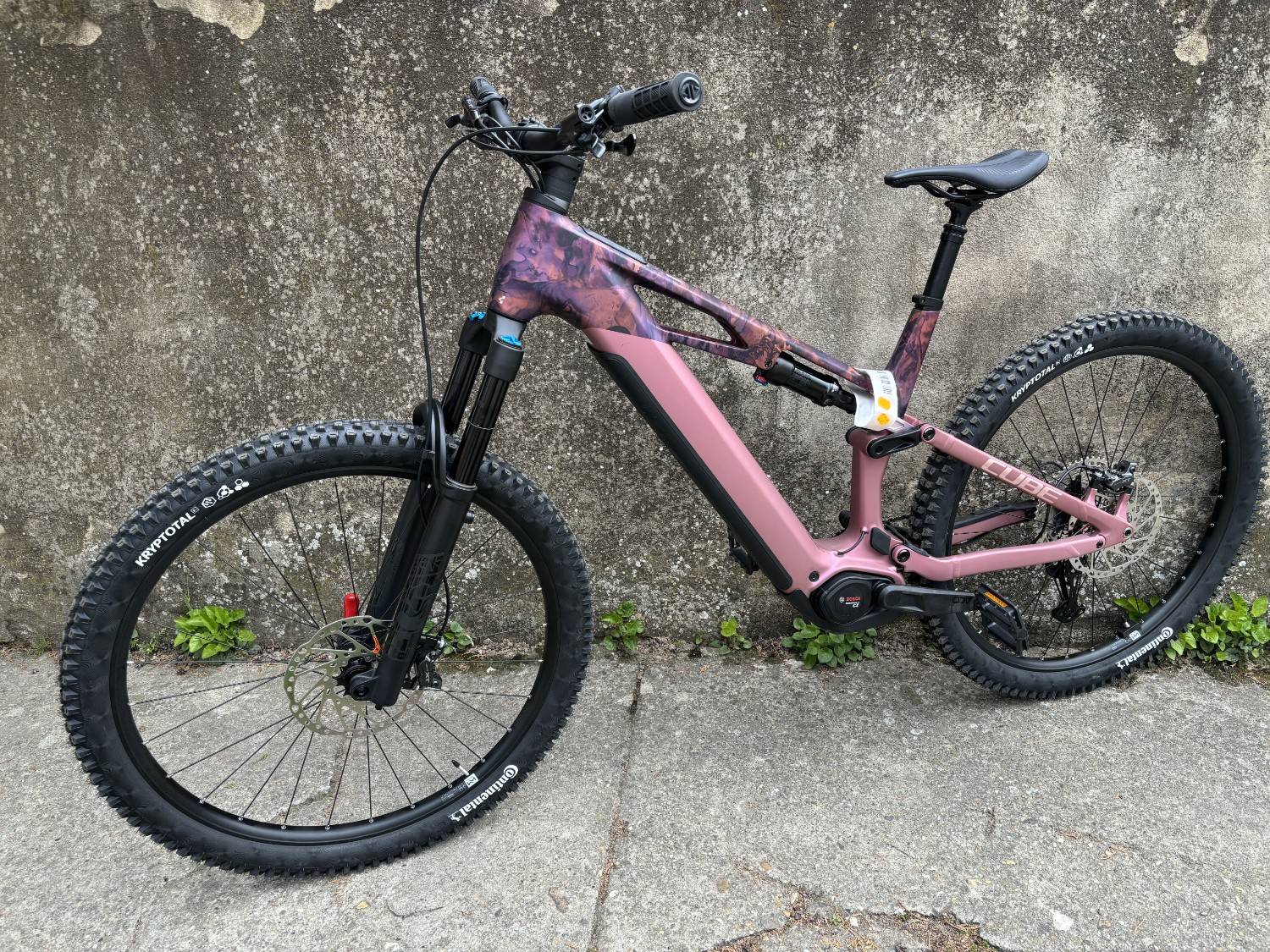 Cube ONE44 HPC SLX Kép 1