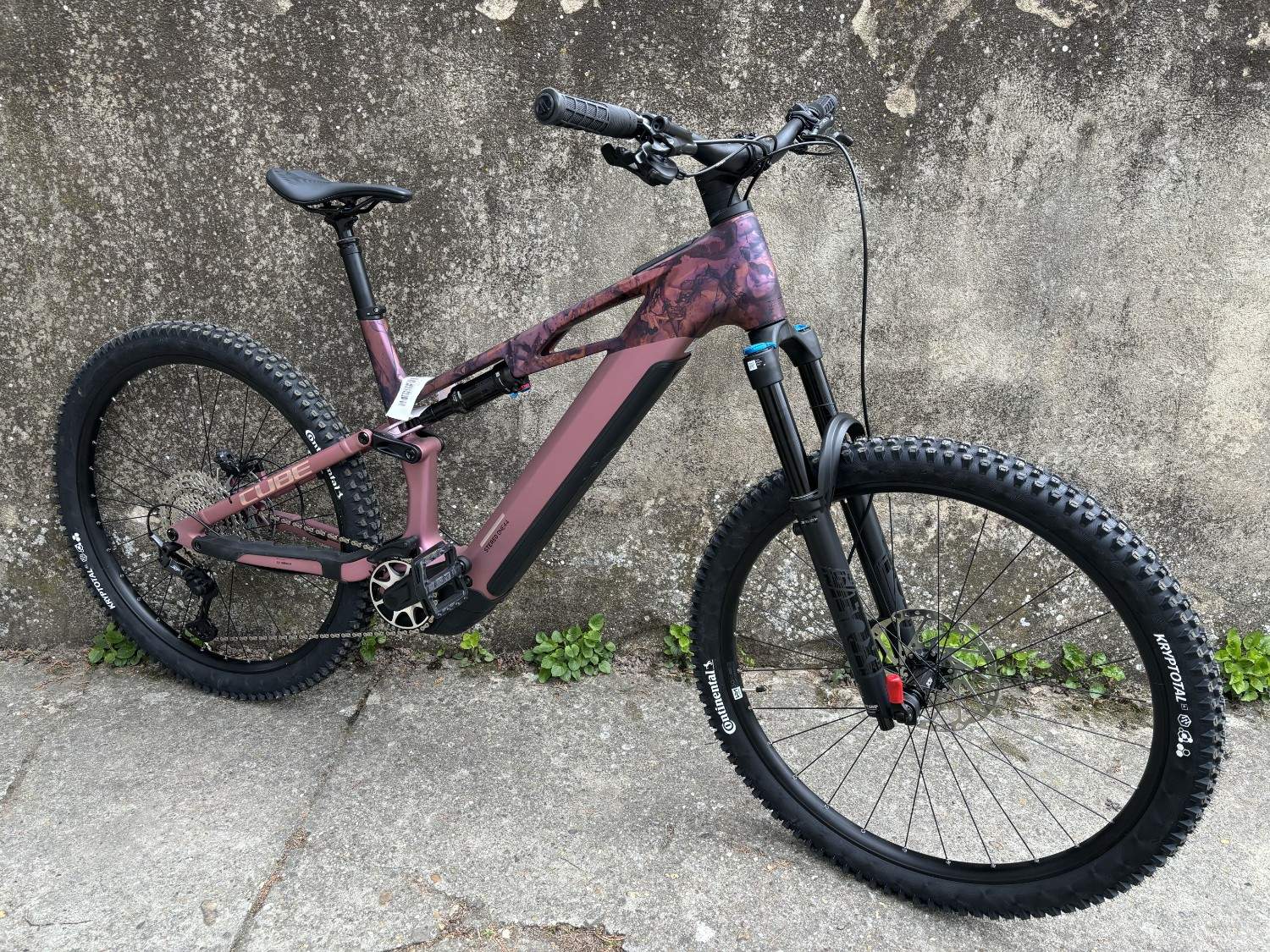 Cube ONE44 HPC SLX Kép 2