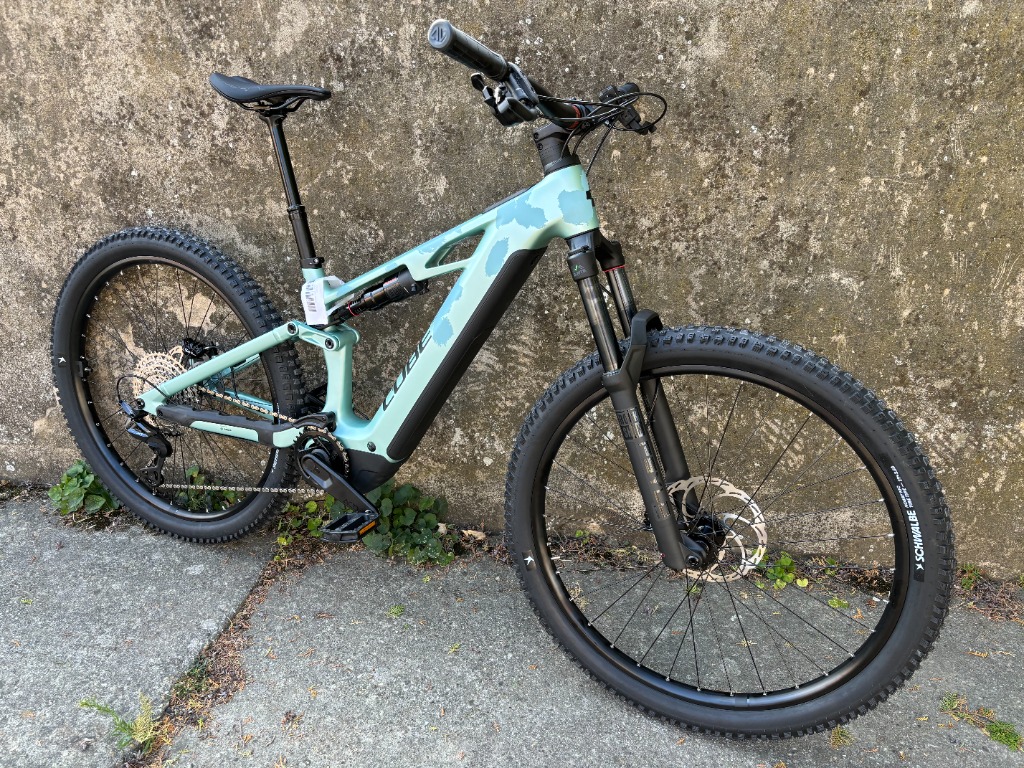 Cube 2027 Pro Aqua