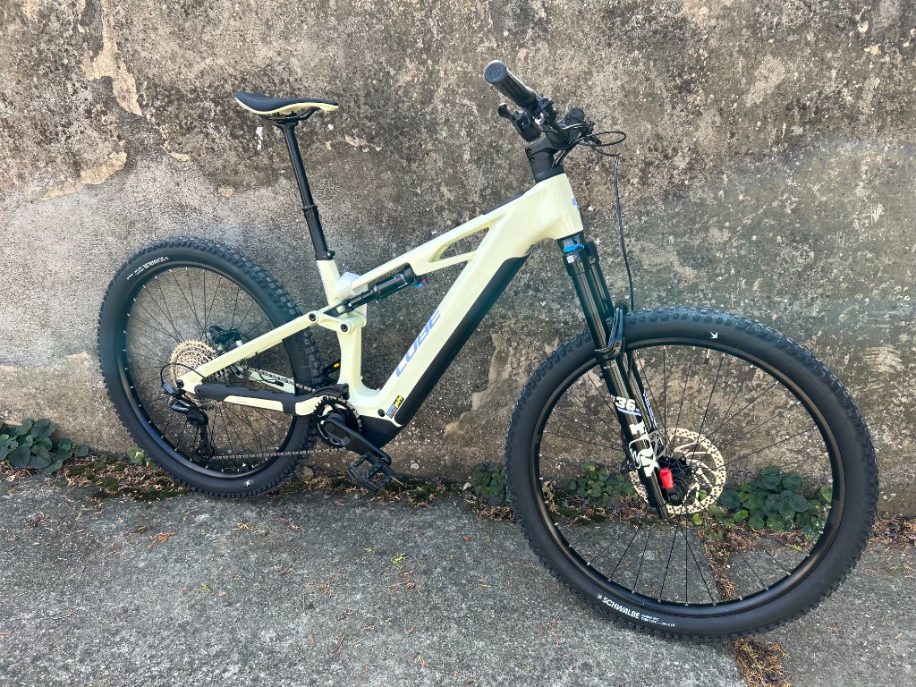 Cube Stereo ONE44 Race mellowyellow