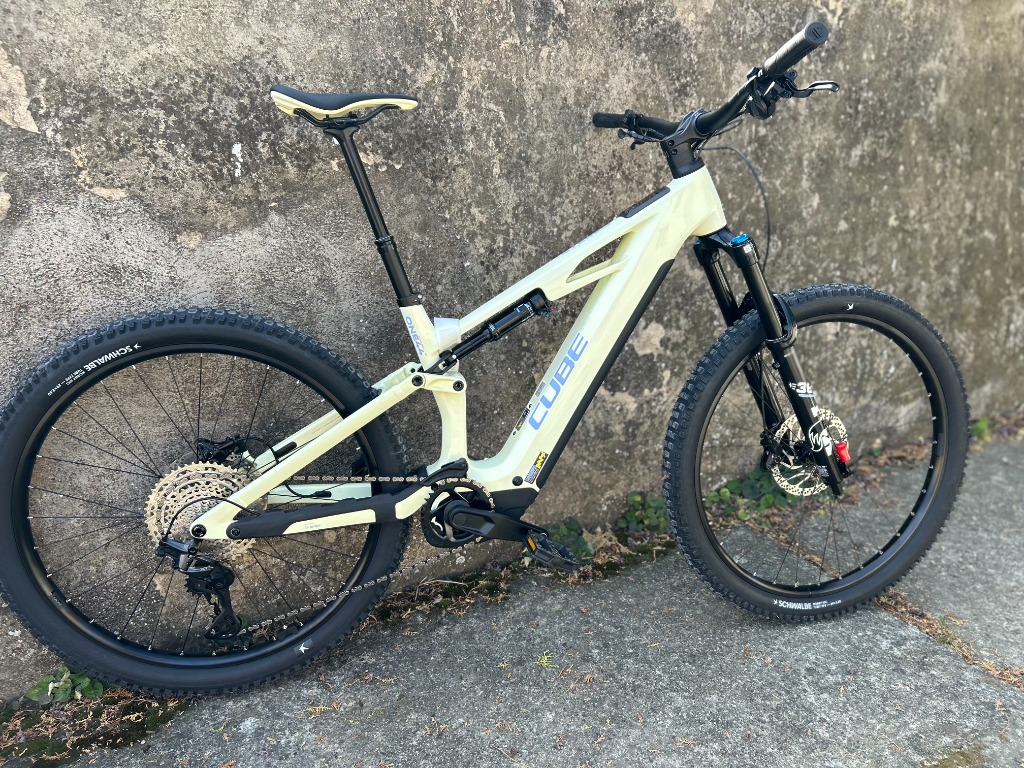 Cube Stereo ONE44 Race mellowyellow 2