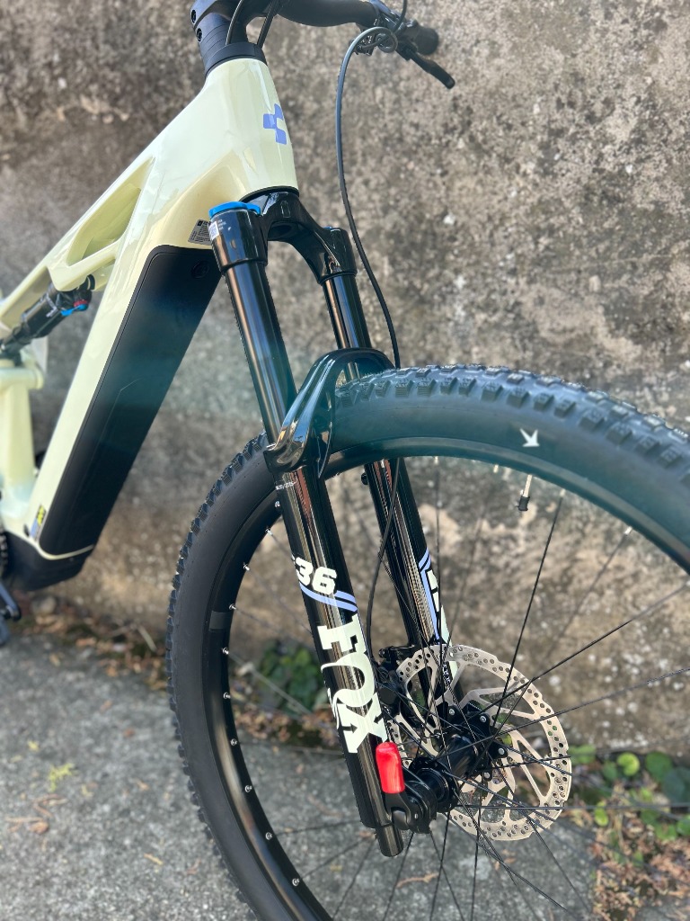 Cube Stereo ONE44 Race mellowyellow 3