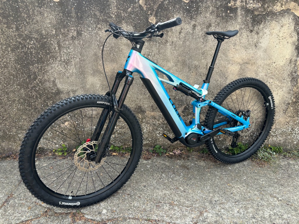 Cube 2027 SLX