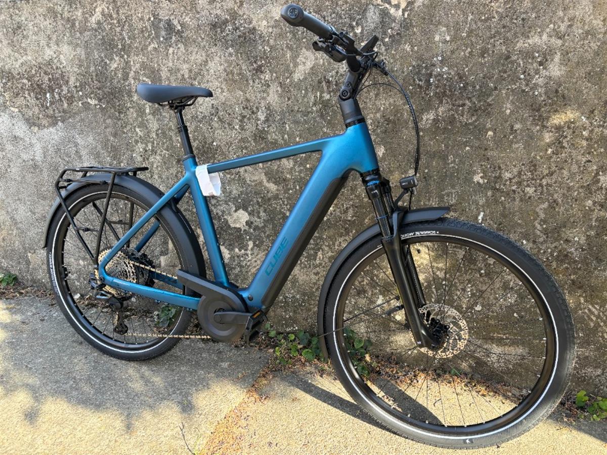 Cube Touring Pro 1
