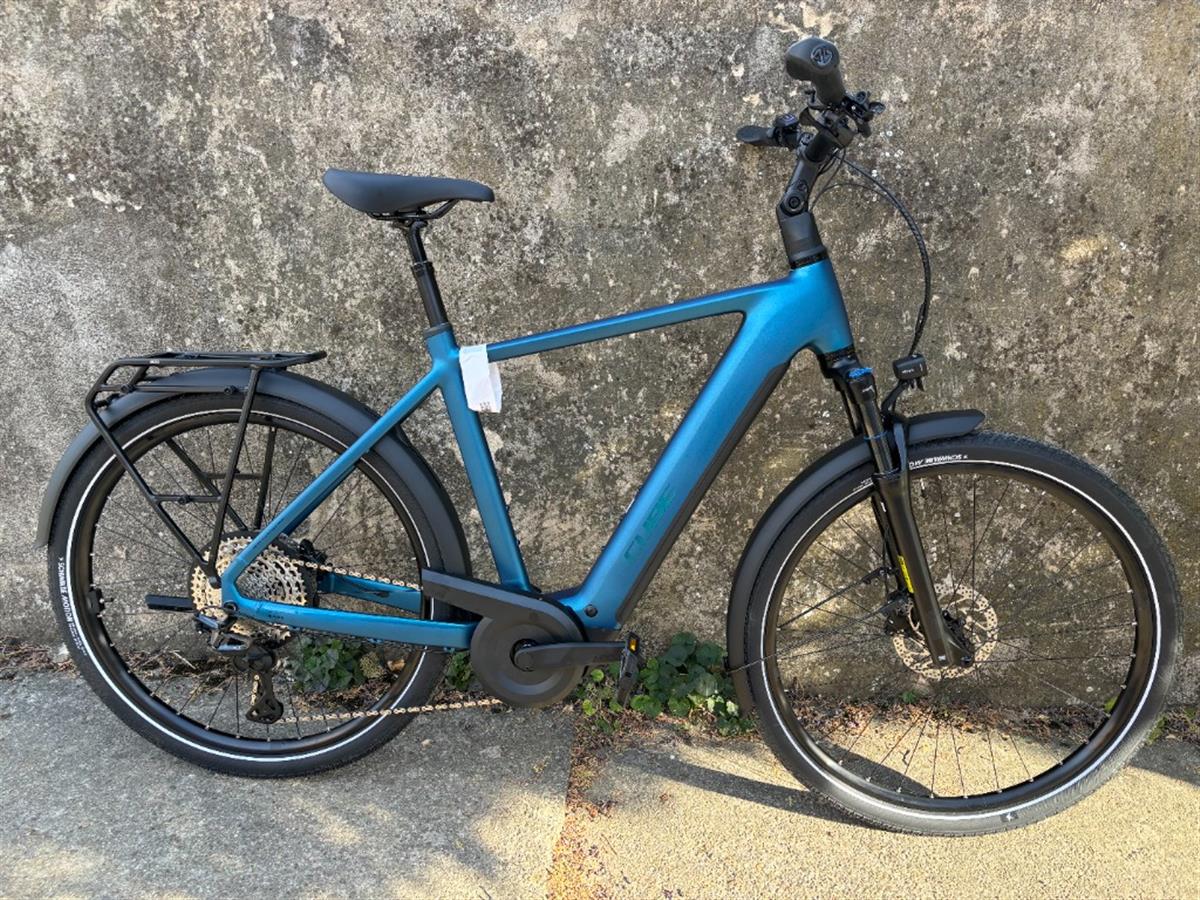 Cube Touring Pro 2