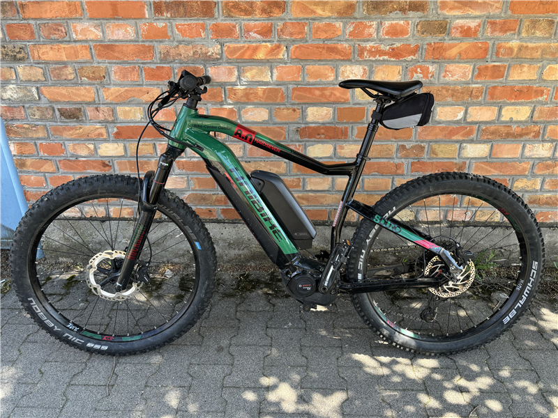 Haibike hard7 8.0 1