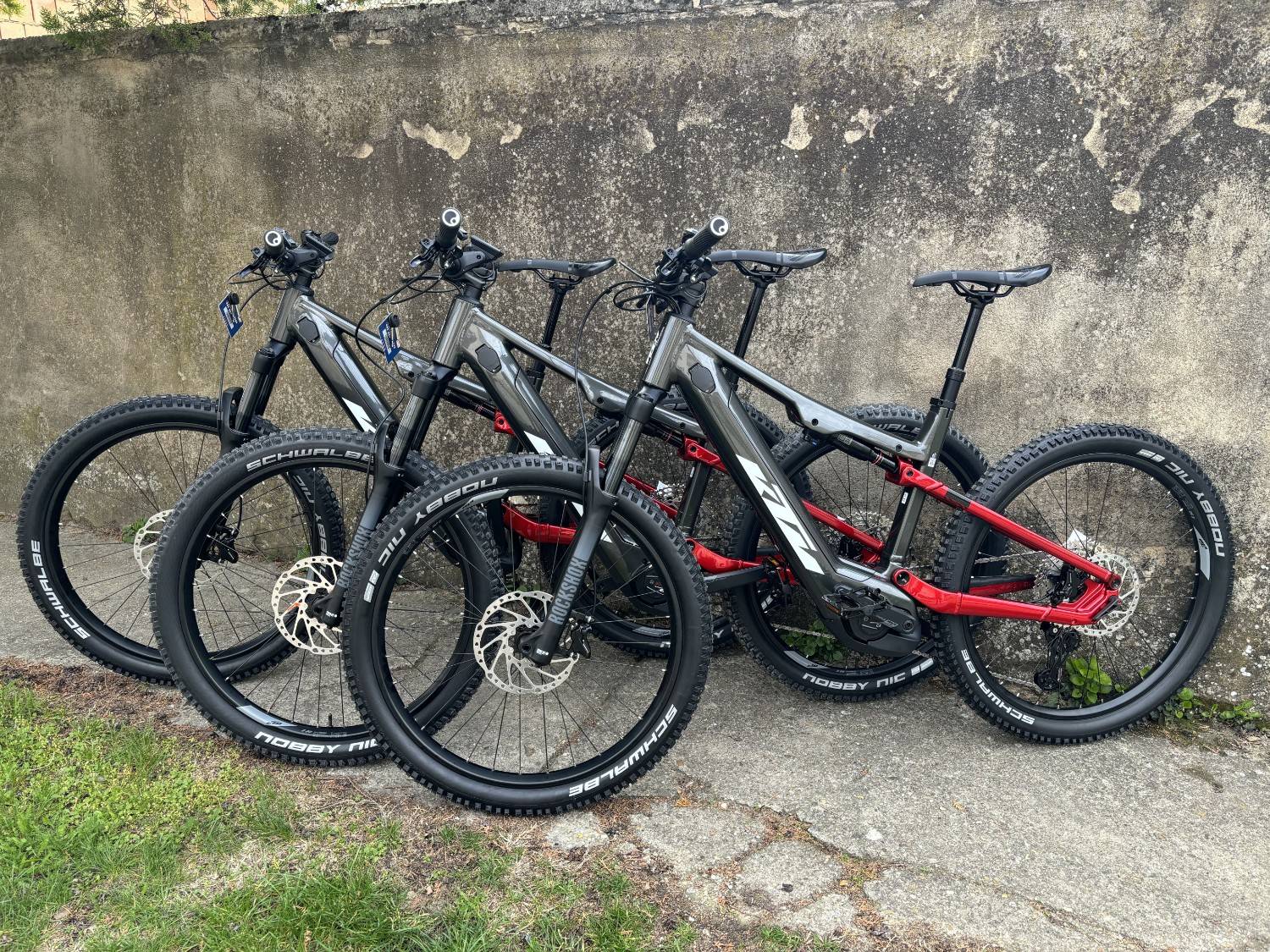 KTM MACINA LYCAN PRO LTD Kép 1