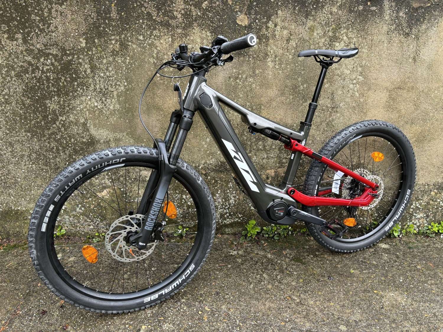KTM MACINA LYCAN PRO LTD Kép 2