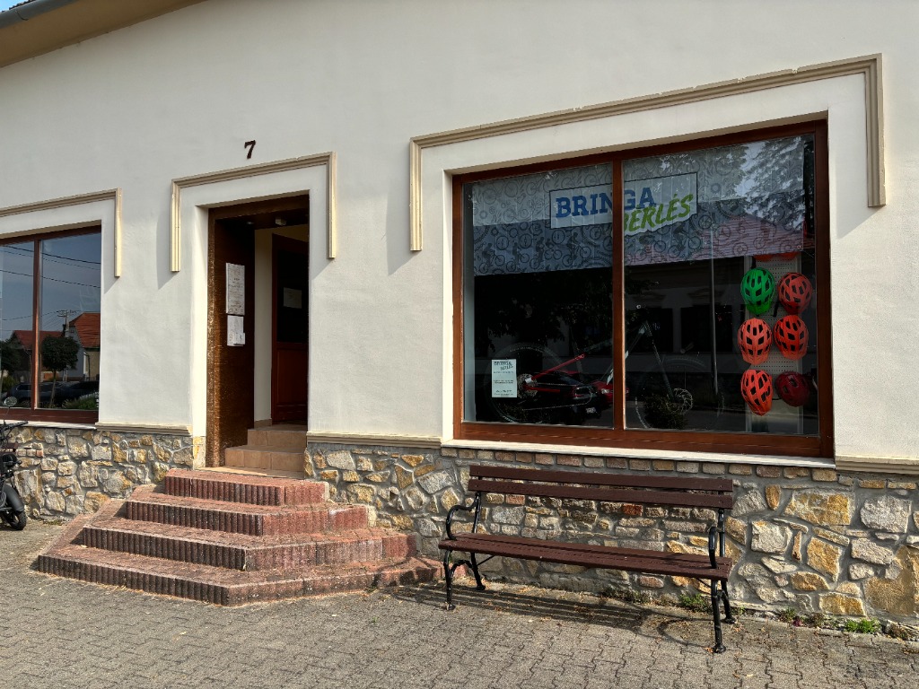 Bringamax Kerékpárüzlet